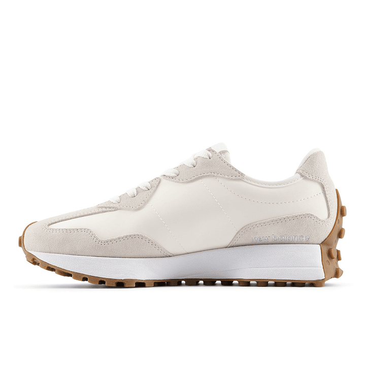 Tenis New Balance 327 Mujer-Beige 3