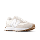 Tenis New Balance 327 Mujer-Beige - Miniatura 4