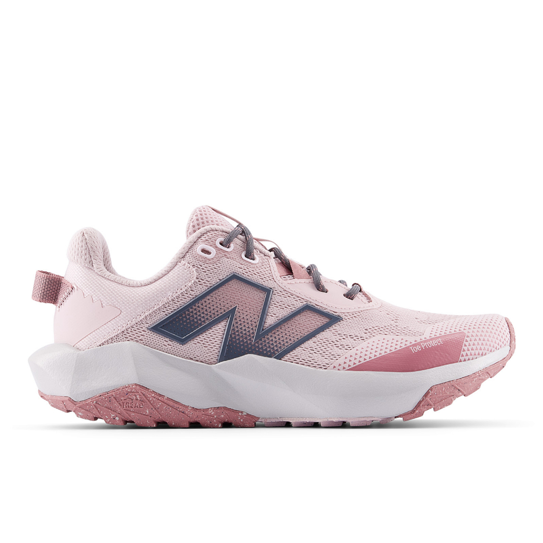 Tenis New Balance Nitrel Mujer-Rosa 1