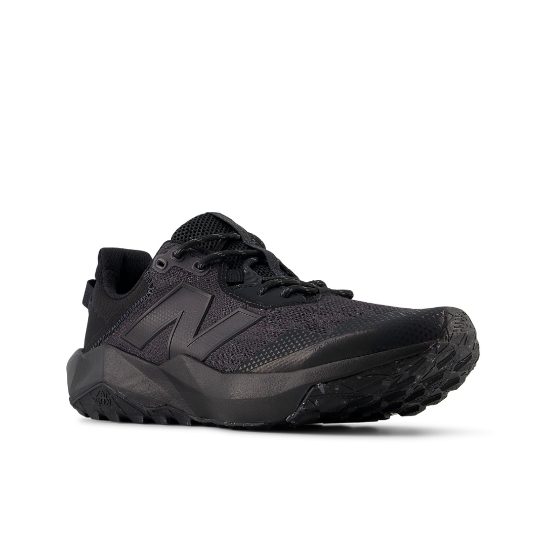 Tenis New Balance Nitrel Hombre-Negro 4