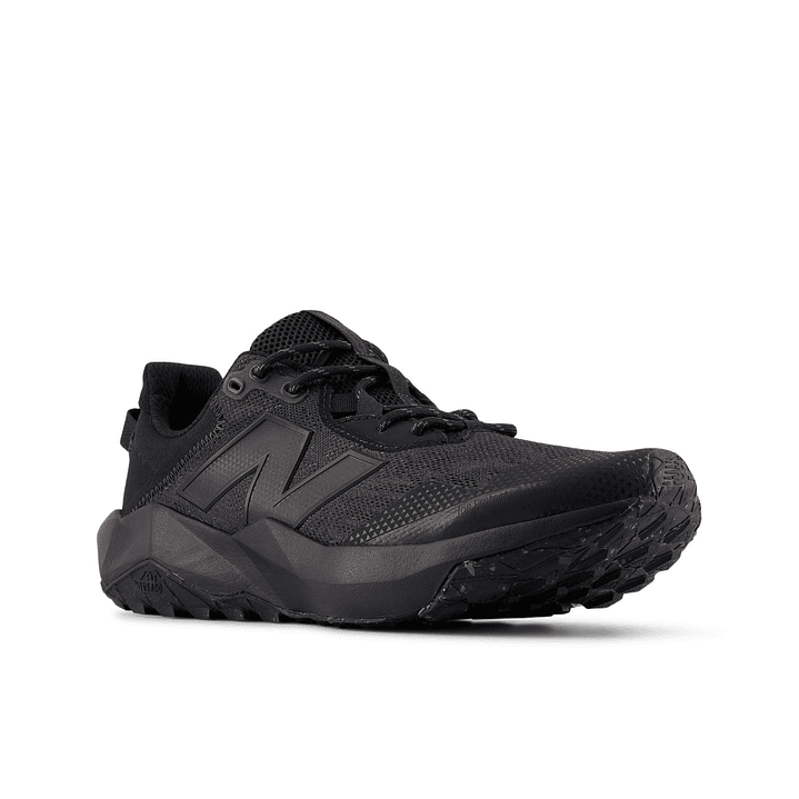 Tenis New Balance Nitrel Hombre-Negro 4