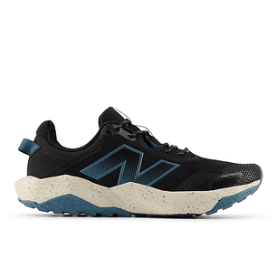 Tenis New Balance Nitrel Hombre-Negro/Azul