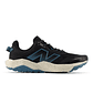Tenis New Balance Nitrel Hombre-Negro/Azul - Miniatura 1