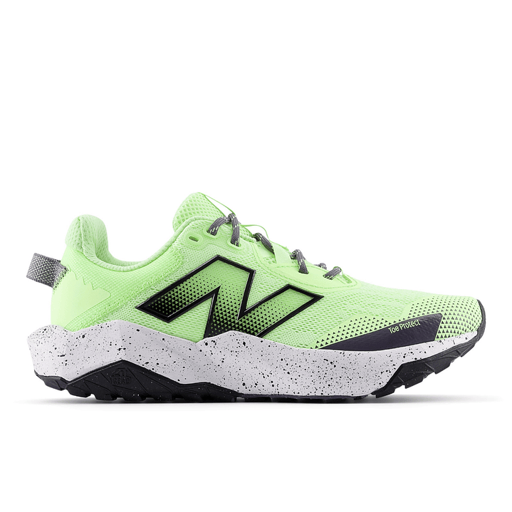 Tenis New Balance Nitrel Mujer-Verde Lima 1
