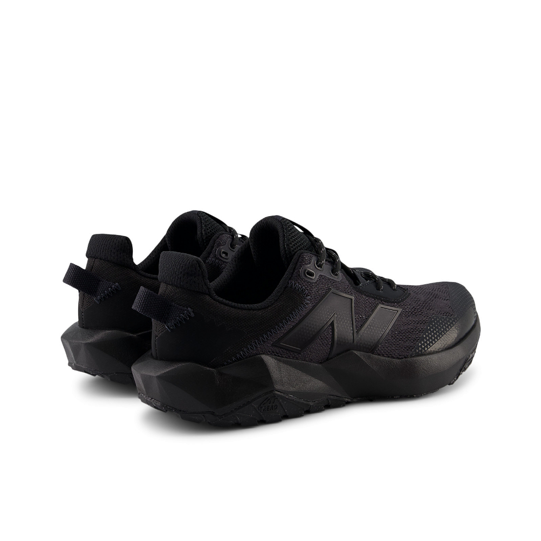 Tenis New Balance Nitrel Hombre-Negro 5