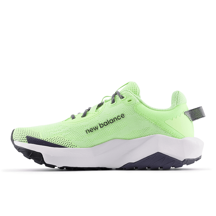 Tenis New Balance Nitrel Mujer-Verde Lima 3