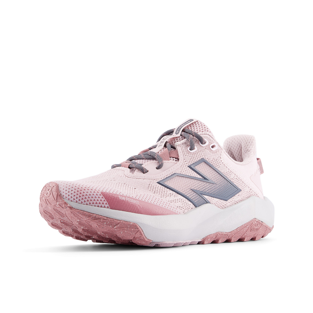 Tenis New Balance Nitrel Mujer-Rosa 4