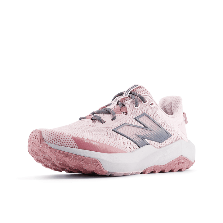 Tenis New Balance Nitrel Mujer-Rosa 4