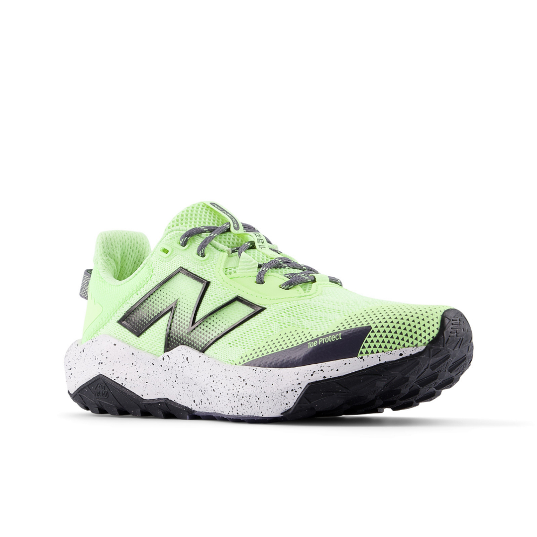 Tenis New Balance Nitrel Mujer-Verde Lima 4