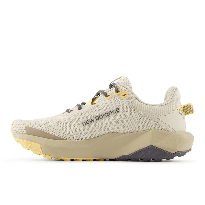 Tenis New Balance Nitrel Mujer-Beige 3