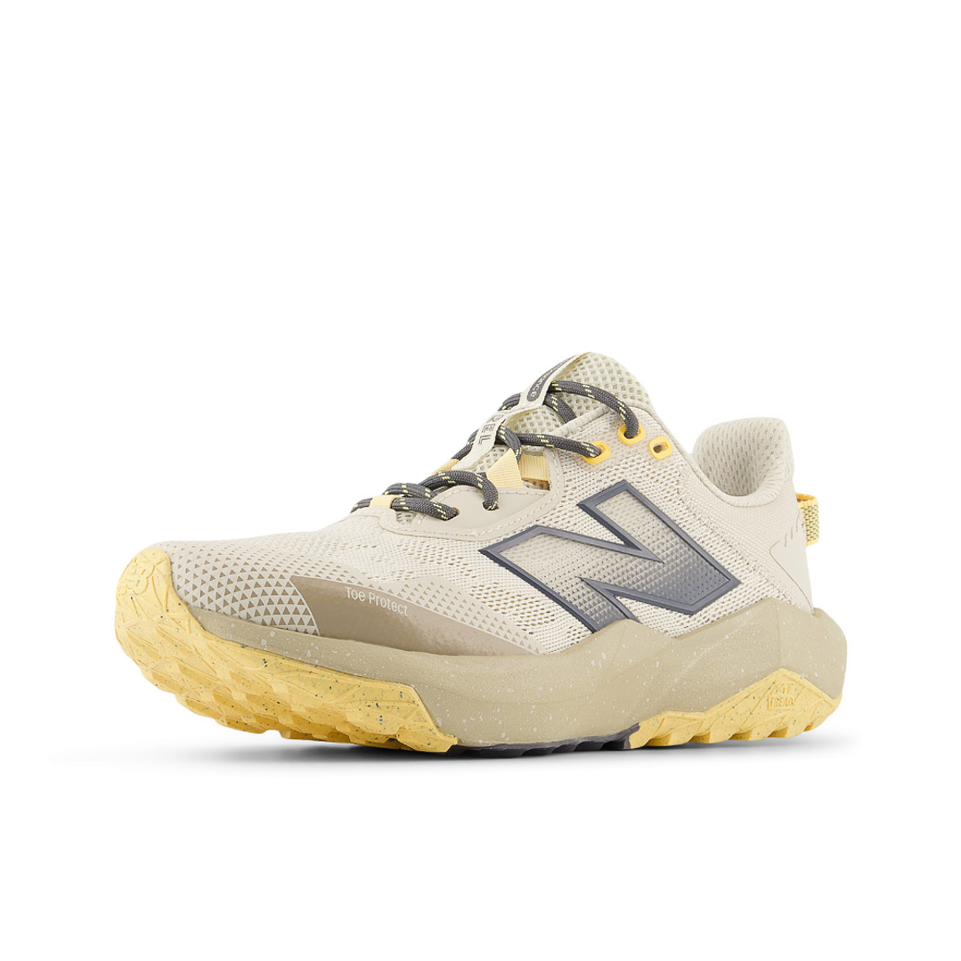 Tenis New Balance Nitrel Mujer-Beige 4