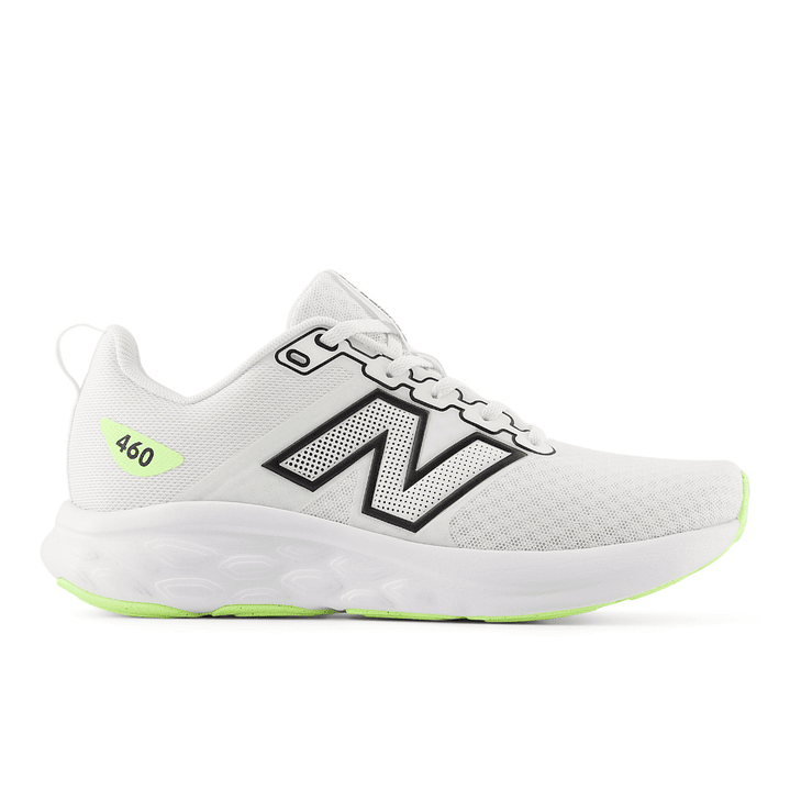 Tenis New Balance 460 Mujer-Blanco 1