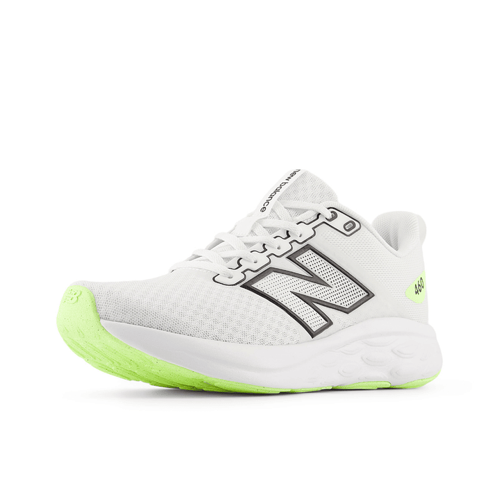 Tenis New Balance 460 Mujer-Blanco 4