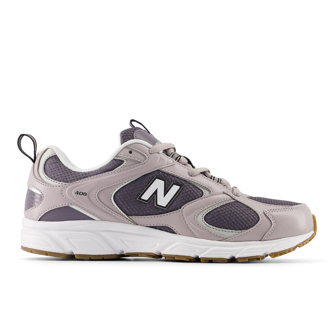 Tenis New Balance 408 Hombre-Gris 1