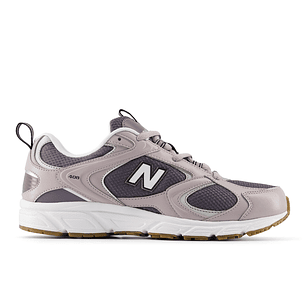 Tenis New Balance 408 Hombre-Gris