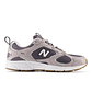 Tenis New Balance 408 Hombre-Gris - Miniatura 1