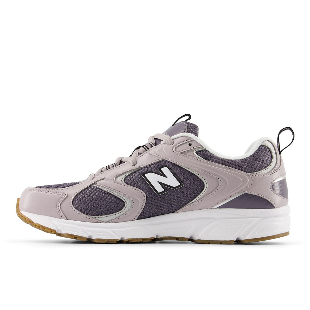 Tenis New Balance 408 Hombre-Gris 3
