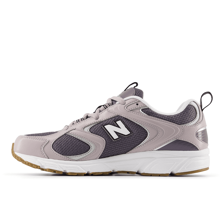 Tenis New Balance 408 Hombre-Gris 3