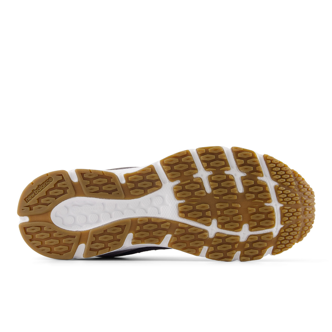 Tenis New Balance 408 Hombre-Gris 5