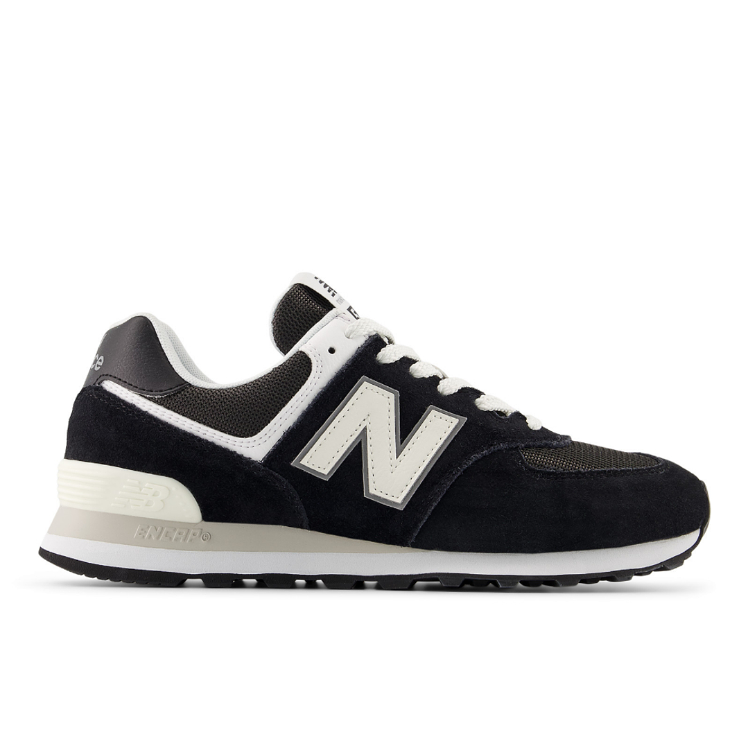 Tenis New Balance 574 Hombre-Negro 1
