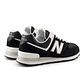Tenis New Balance 574 Hombre-Negro - Miniatura 5