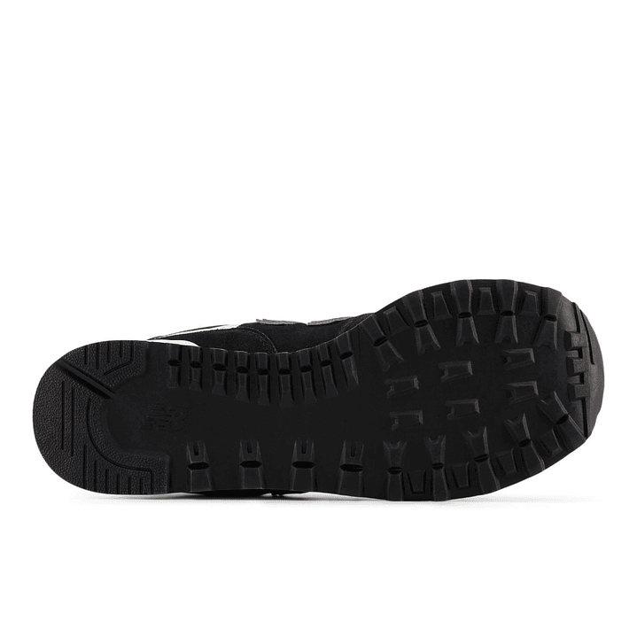 Tenis New Balance 574 Hombre-Negro 6