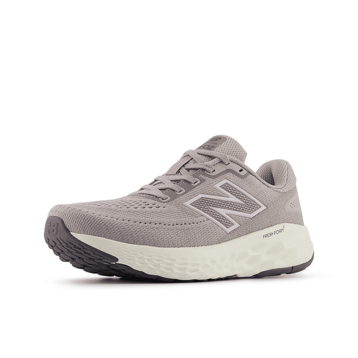 Tenis New Balance Evoz Mujer-Gris 4