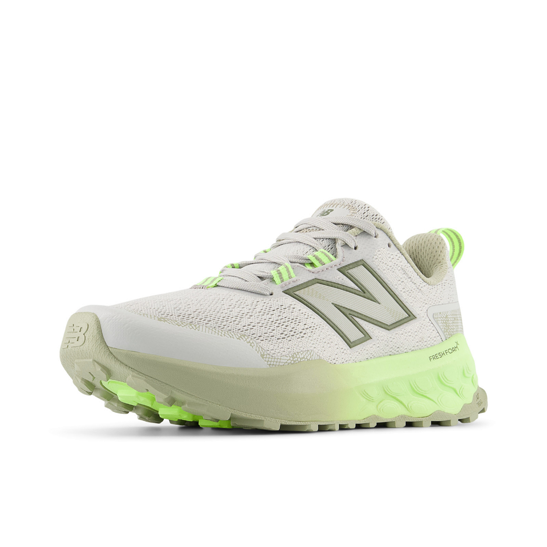 Tenis New Balance Garoé Mujer-Gris 4