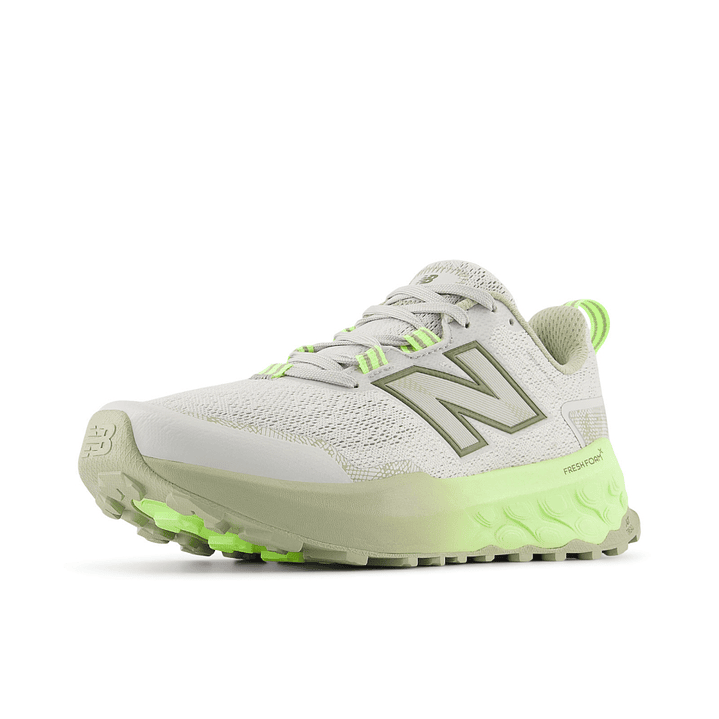 Tenis New Balance Garoé Mujer-Gris 4