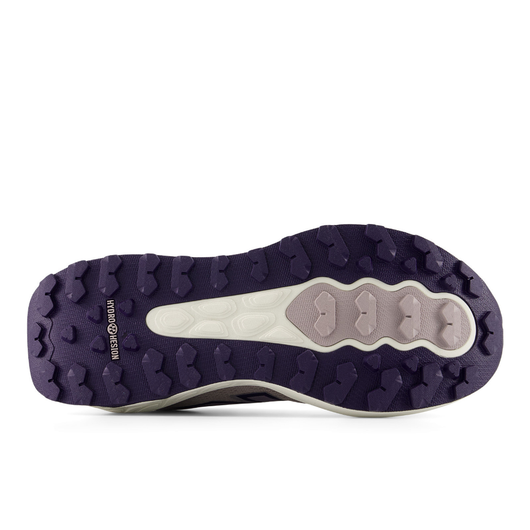 Tenis New Balance Garoé Mujer-Gris/Blanco 5