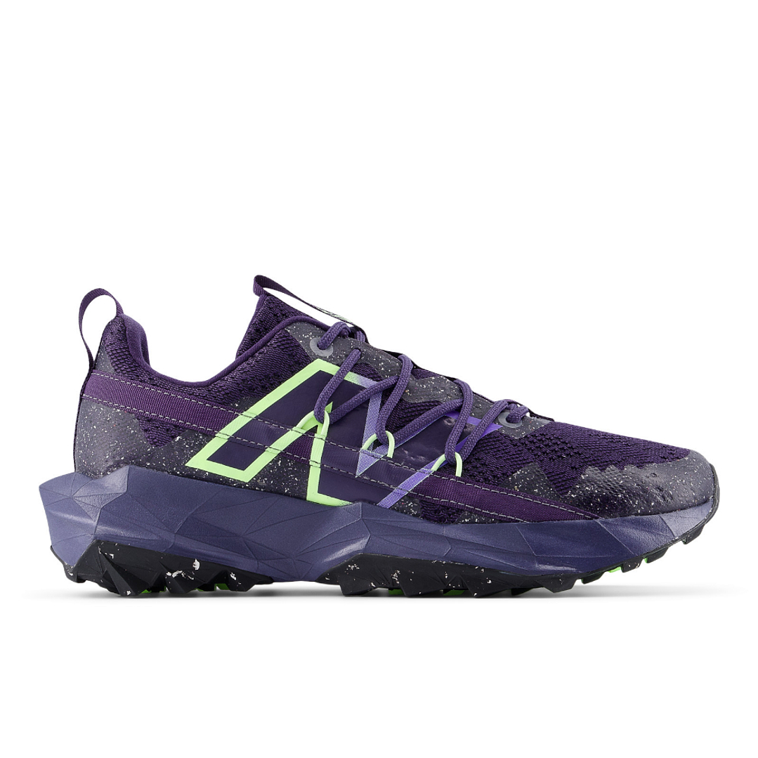 Tenis New Balance Tektrel Mujer-Morado 1