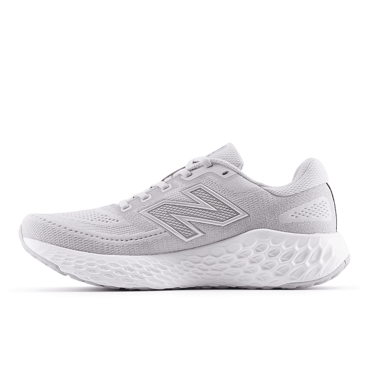 Tenis New Balance Evoz Mujer-Gris Plata 3