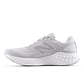 Tenis New Balance Evoz Mujer-Gris Plata - Miniatura 3