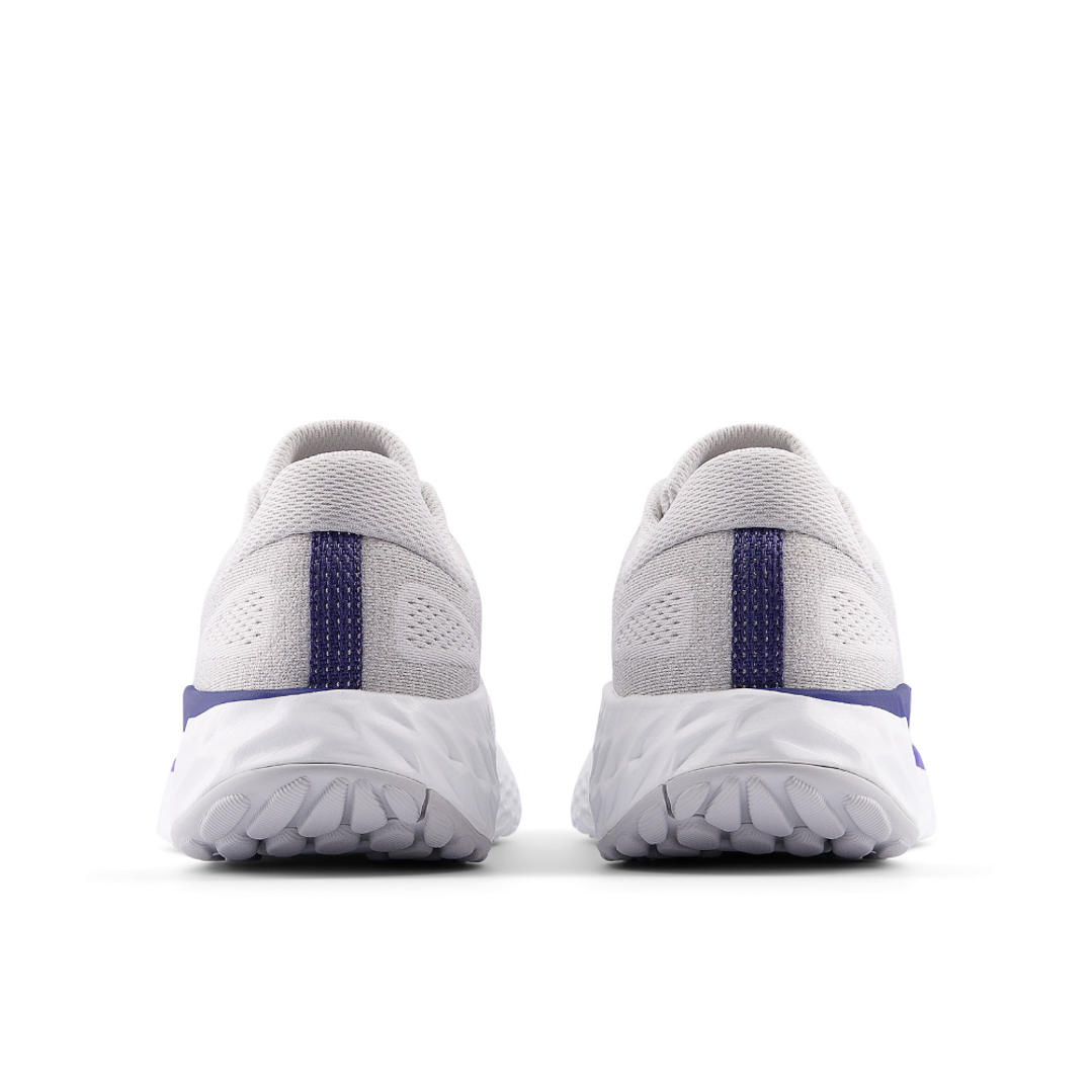 Tenis New Balance Evoz Mujer-Gris Plata 5