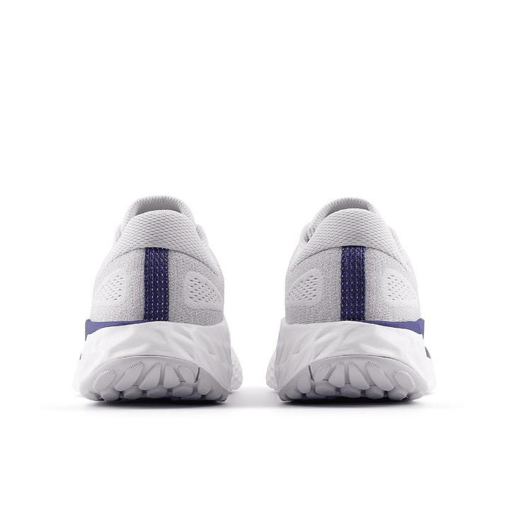 Tenis New Balance Evoz Mujer-Gris Plata 5