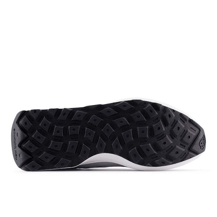 Tenis New Balance 370 Mujer-Beige/Cafe 5