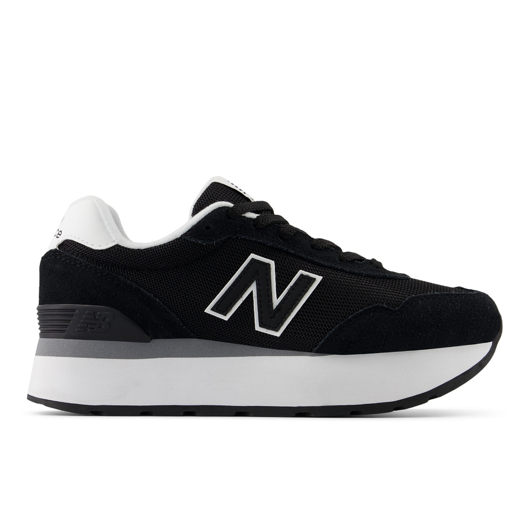 Tenis New Balance 515 Mujer-Negro 1