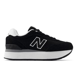 Tenis New Balance 515 Mujer-Negro