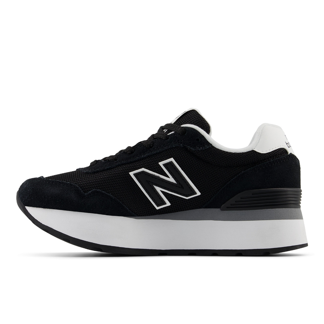 Tenis New Balance 515 Mujer-Negro 3