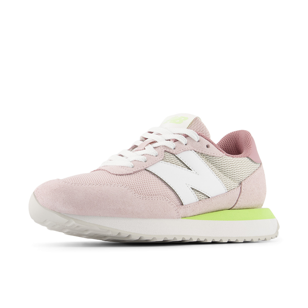 Tenis New Balance 237 Mujer-Rosado 4
