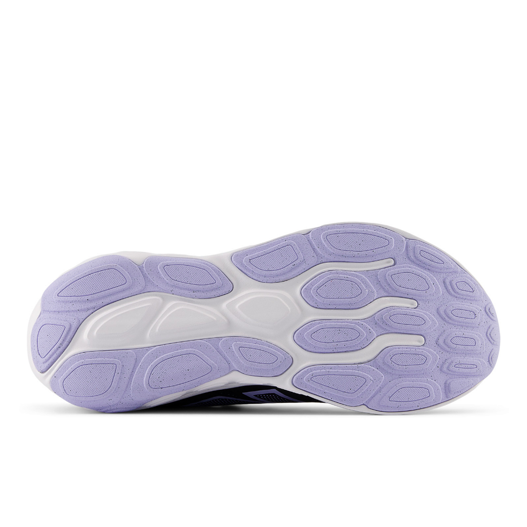 Tenis New Balance 460 Mujer-Negro/Morado 5