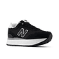 Tenis New Balance 515 Mujer-Negro - Miniatura 4