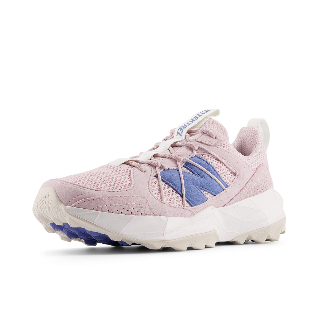 Tenis New Balance Tektrel Mujer-Rosa/Azul 4