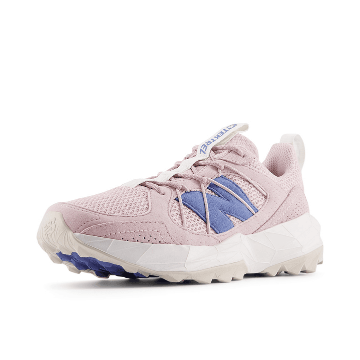 Tenis New Balance Tektrel Mujer-Rosa/Azul 4
