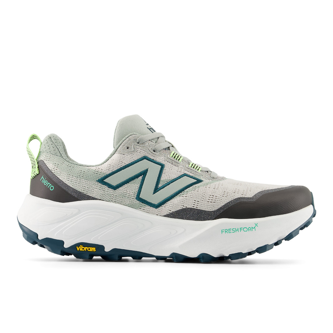Tenis New Balance Hierro Hombre-Gris 1
