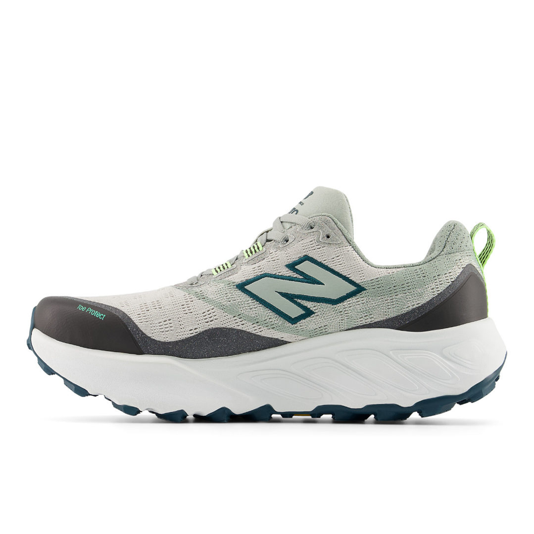 Tenis New Balance Hierro Hombre-Gris 3