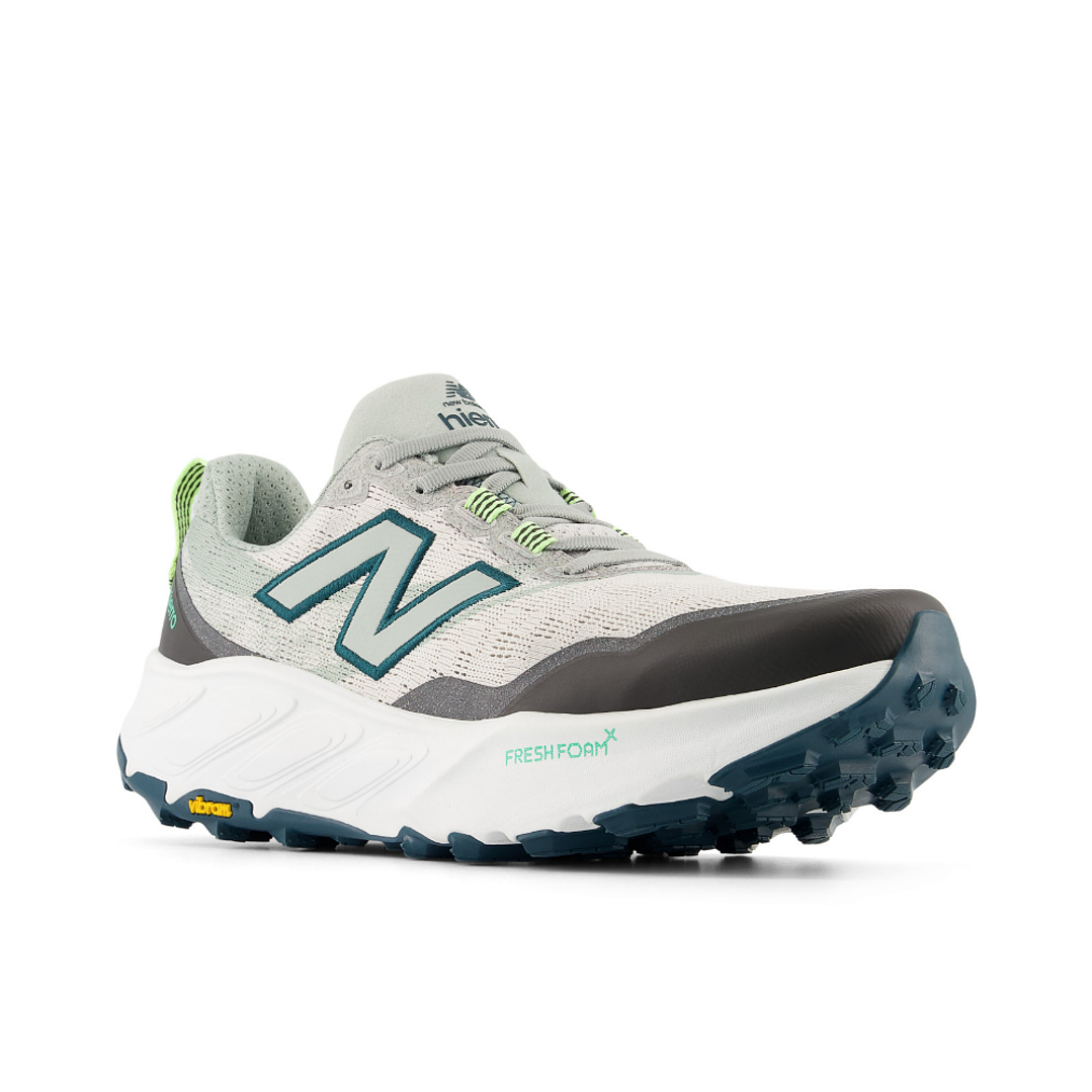 Tenis New Balance Hierro Hombre-Gris 4