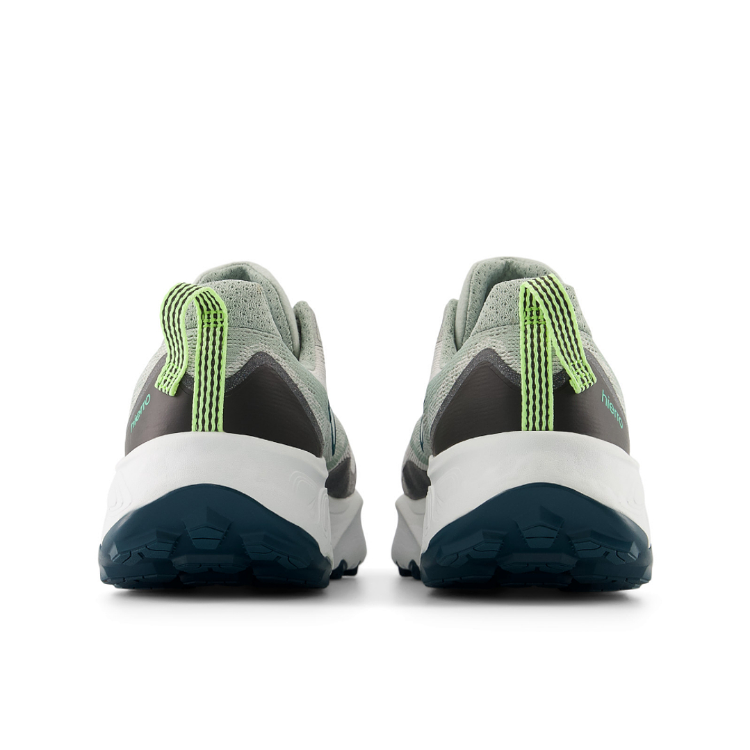 Tenis New Balance Hierro Hombre-Gris 5