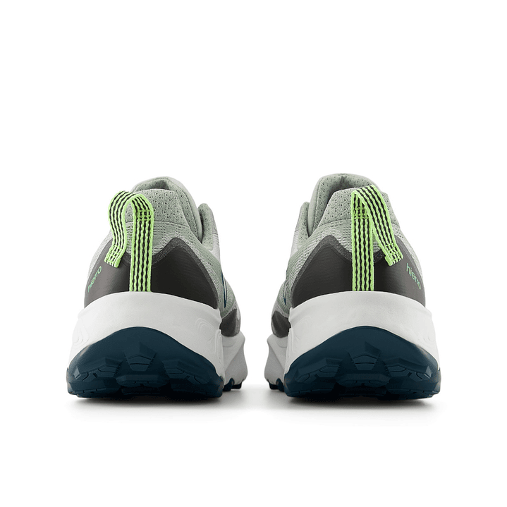 Tenis New Balance Hierro Hombre-Gris 5