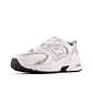 Tenis New Balance 530 Mujer-Blanco/Gris Plata - Miniatura 4
